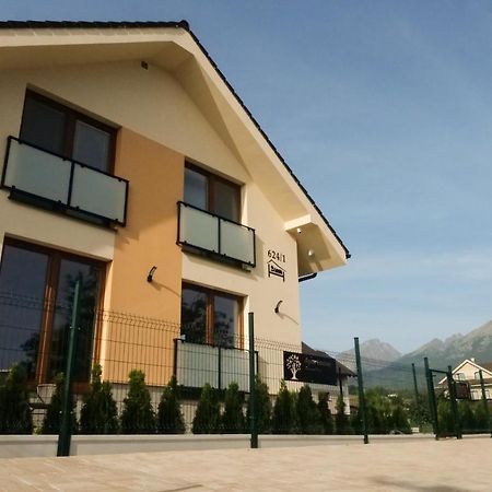 Apartmany Family Nová Lesná Eksteriør bilde