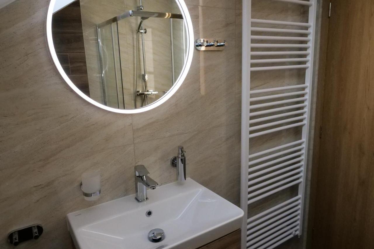 Apartmany Family Nová Lesná Eksteriør bilde