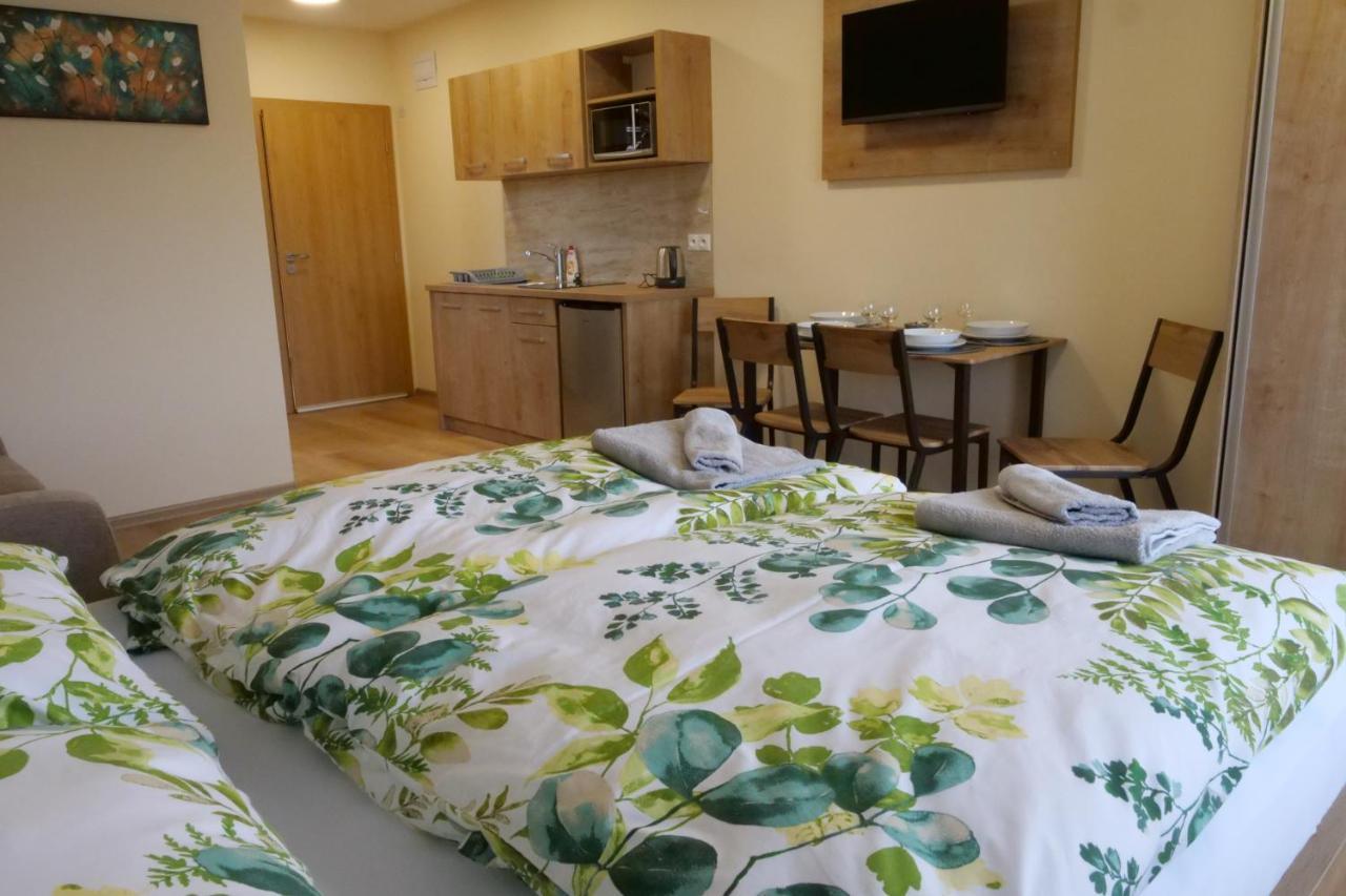 Apartmany Family Nová Lesná Eksteriør bilde