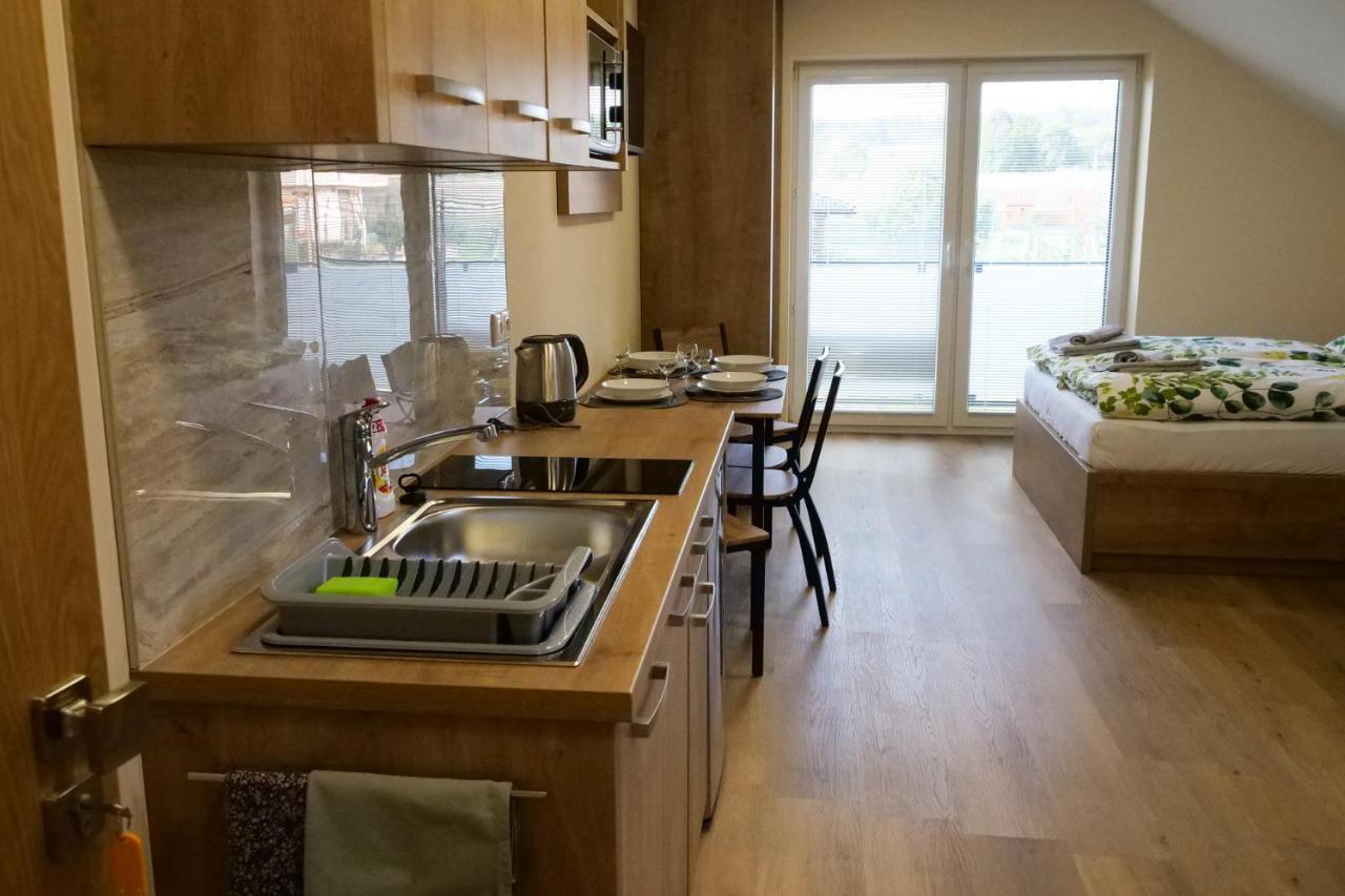 Apartmany Family Nová Lesná Eksteriør bilde