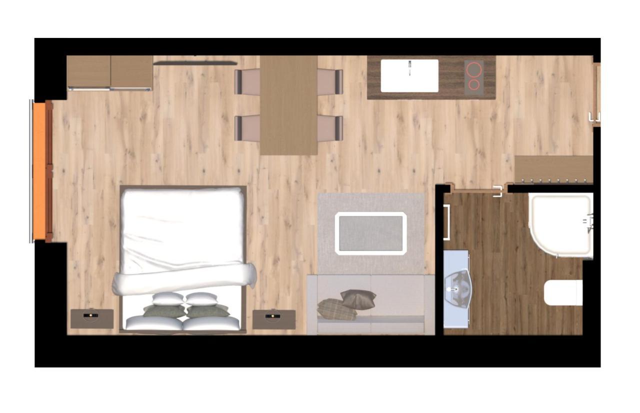 Apartmany Family Nová Lesná Eksteriør bilde