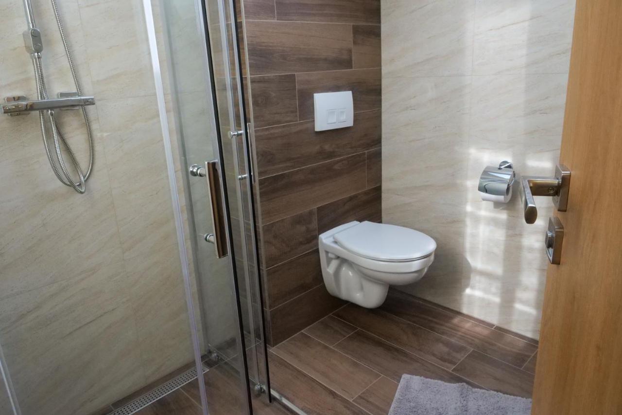 Apartmany Family Nová Lesná Eksteriør bilde