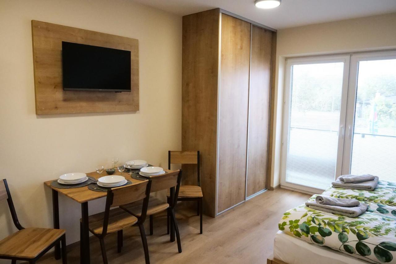 Apartmany Family Nová Lesná Eksteriør bilde