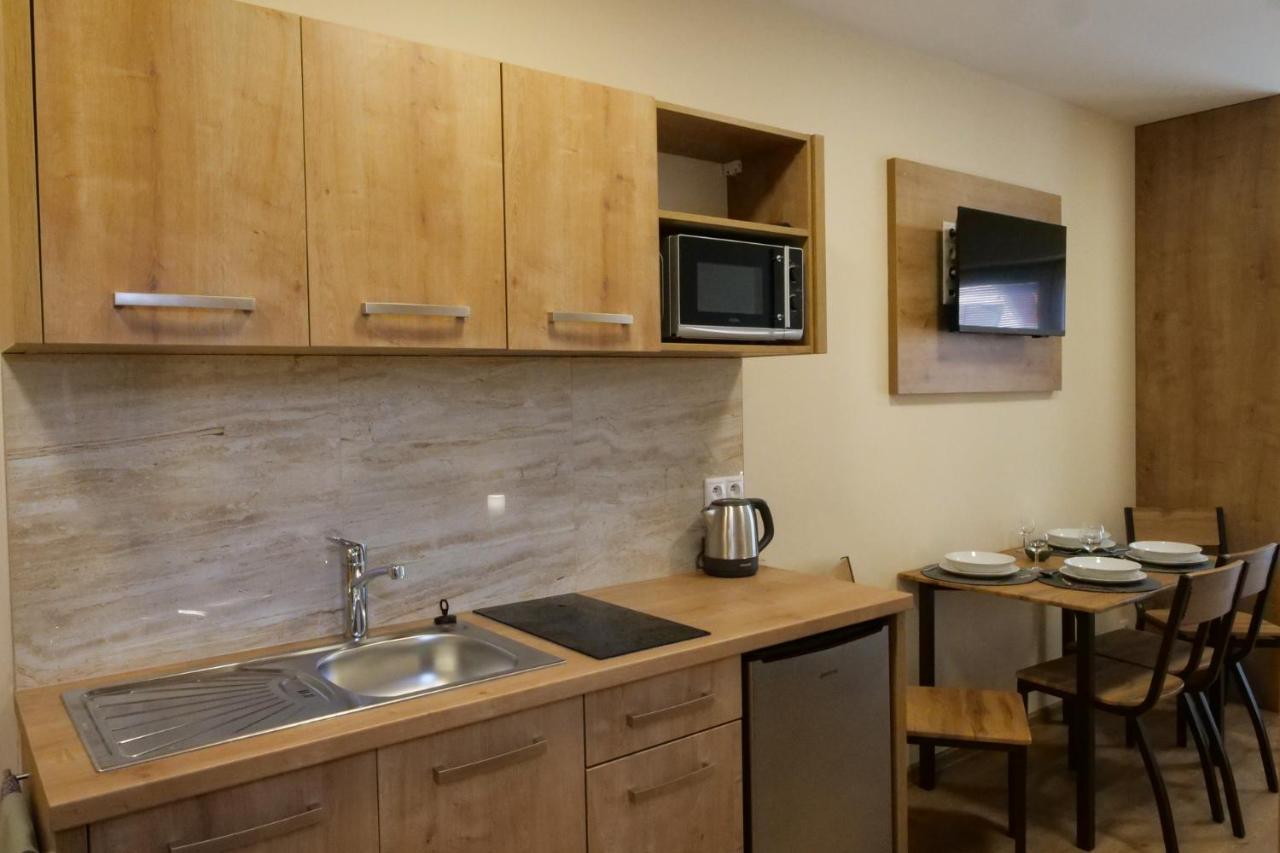 Apartmany Family Nová Lesná Eksteriør bilde