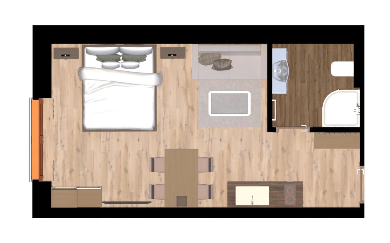 Apartmany Family Nová Lesná Eksteriør bilde