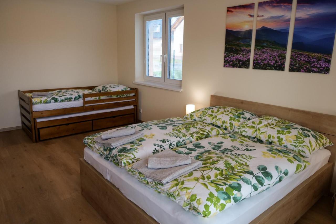 Apartmany Family Nová Lesná Eksteriør bilde