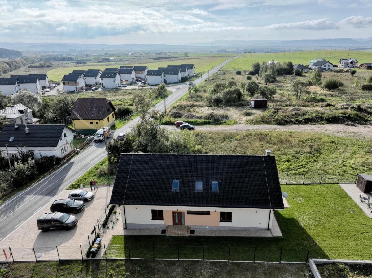 Apartmany Family Nová Lesná Eksteriør bilde