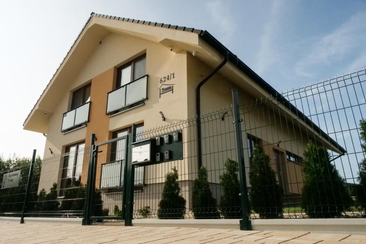 Apartmany Family Nová Lesná Eksteriør bilde