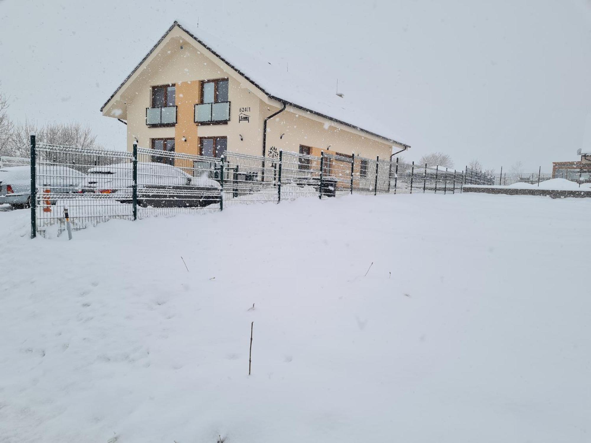 Apartmany Family Nová Lesná Eksteriør bilde