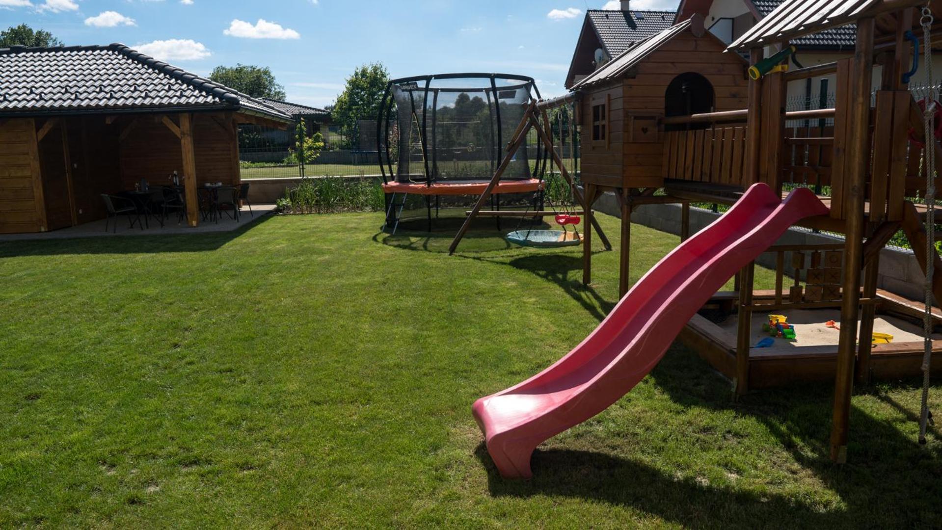Apartmany Family Nová Lesná Eksteriør bilde