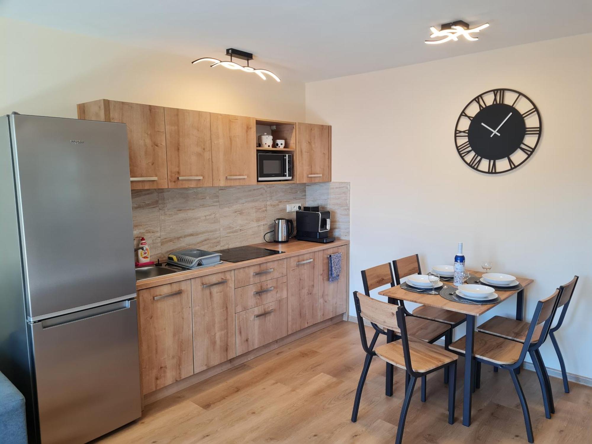Apartmany Family Nová Lesná Eksteriør bilde