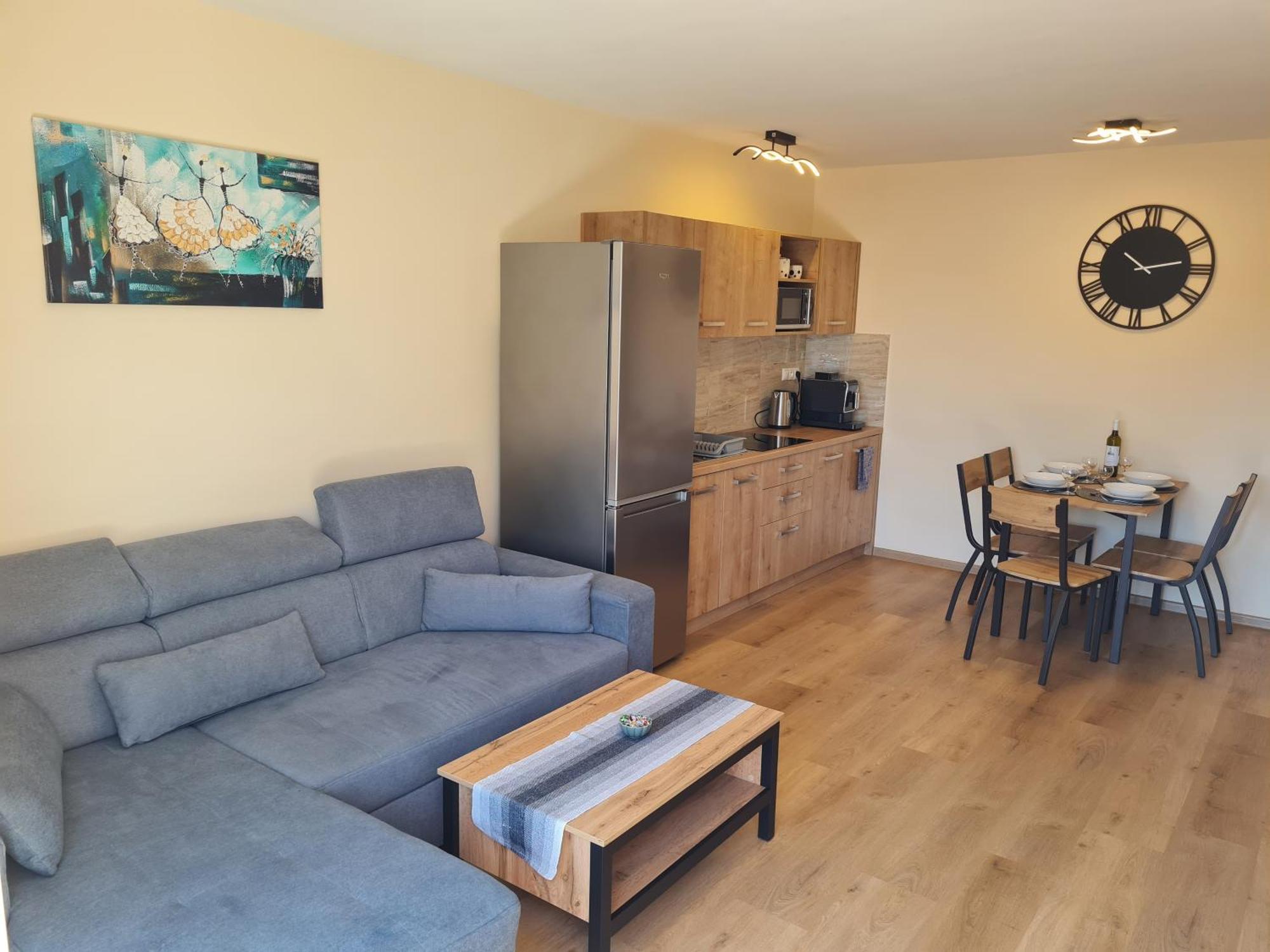 Apartmany Family Nová Lesná Eksteriør bilde