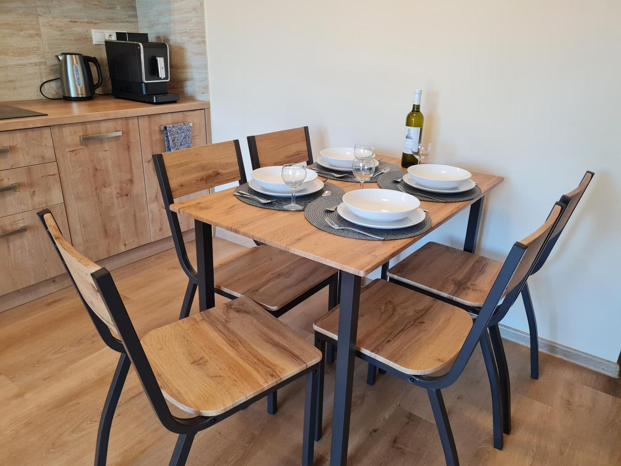 Apartmany Family Nová Lesná Eksteriør bilde