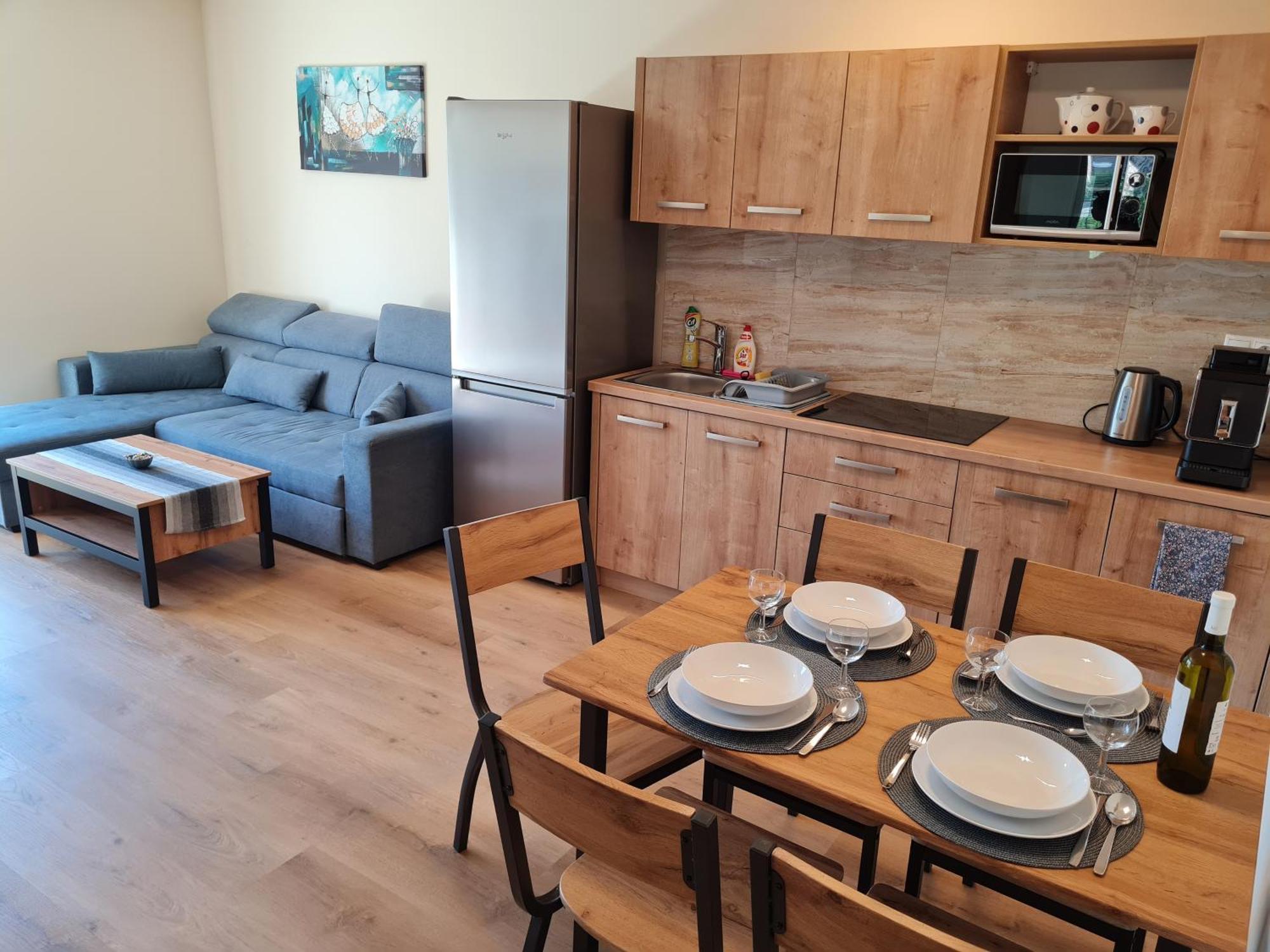 Apartmany Family Nová Lesná Eksteriør bilde