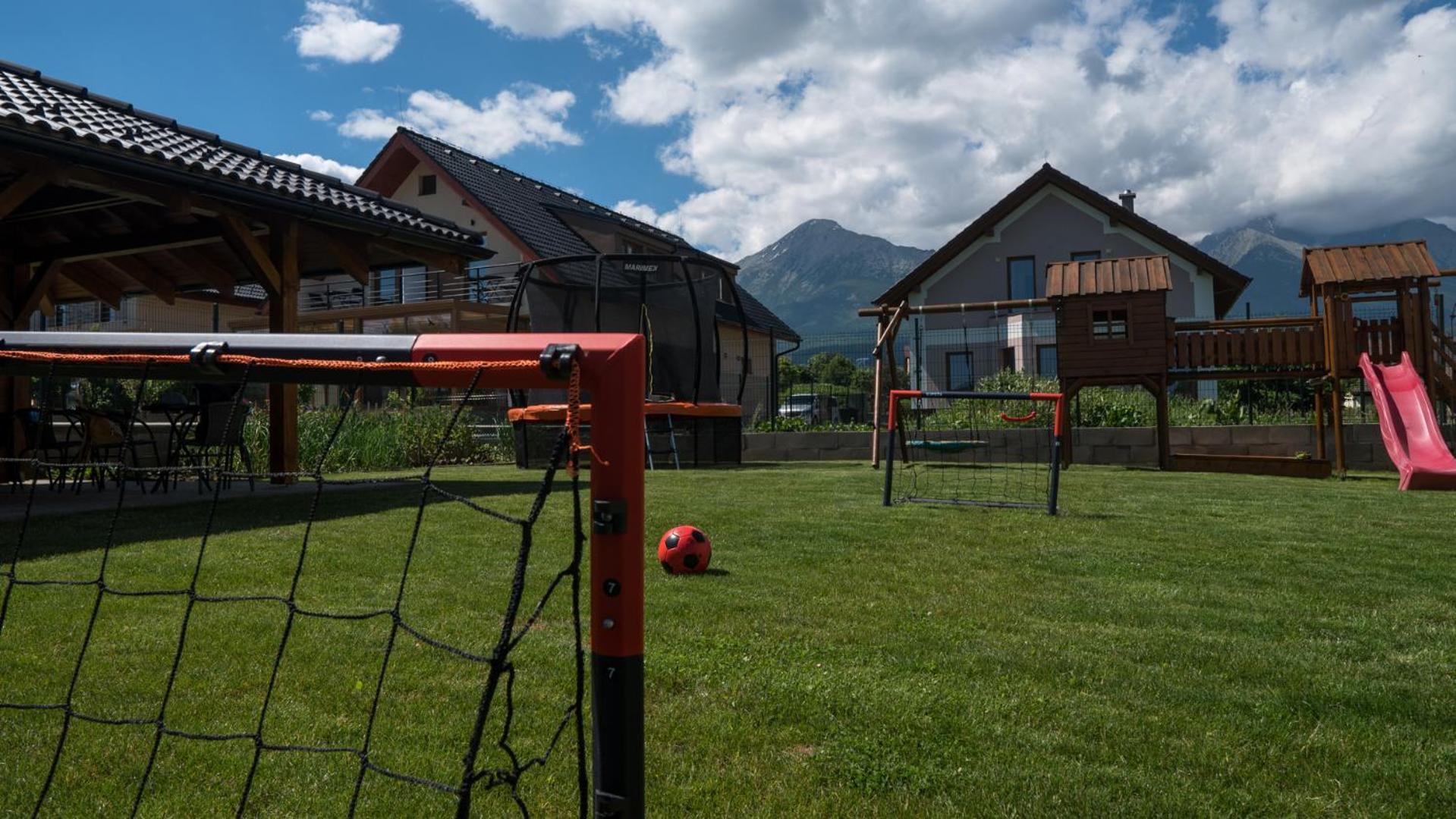 Apartmany Family Nová Lesná Eksteriør bilde